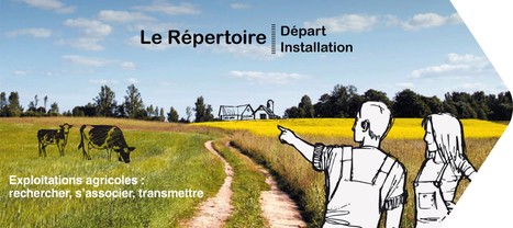 Transmission des exploitations agricoles : l'indispensable anticipation | Lait de Normandie... et d'ailleurs | Scoop.it