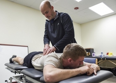 Physical Therapy and Sports Injuries | Common Medical Questions | Medical and Health | Scoop.it