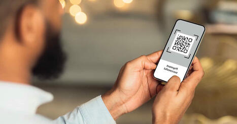 Så tog QR-koden över världen – fick draghjälp av galna ko-sjukan och covidpandemin | Vetenskap | 1Uutiset - Lukemisen tähden | Scoop.it