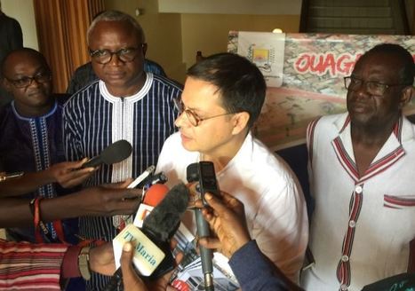 Urbalyon à Ouagadougou  | Veille UrbaLyon : Aménagement urbain et planification urbaine en Afrique et en Asie | Scoop.it