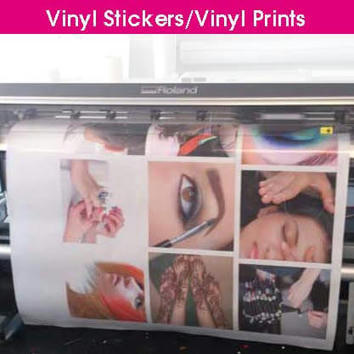 Vinyl Stickers | Creative Signage & Innovative Printing Trends | Scoop.it