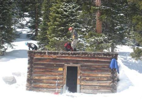 Solution found for dead cows stuck in mountain cabin | Strange days indeed... | Scoop.it