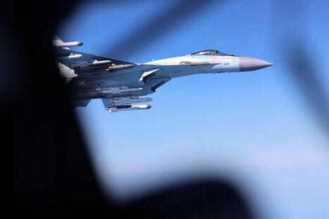 Londres d&eacute;nonce l&rsquo;interception &laquo;dangereuse&raquo; de l&rsquo;un de ses avions de renseignement par la force a&eacute;rienne russe | DEFENSE NEWS | Scoop.it