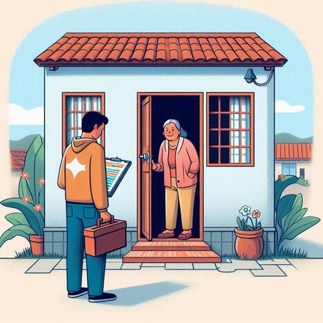 El uso de informantes proxy en encuestas y su impacto sobre la medición de ingresos laborales y la brecha salarial de género – | Evaluación de Políticas Públicas - Actualidad y noticias | Scoop.it