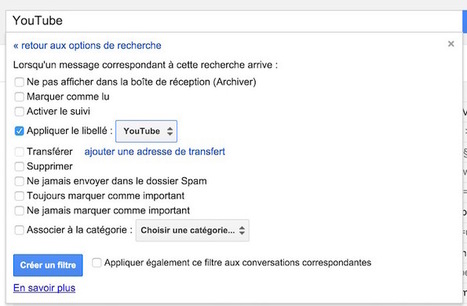 Comment utiliser #Gmail | Time to Learn | Scoop.it