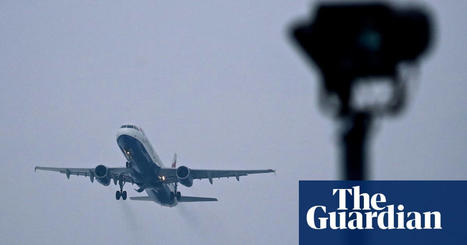 Pressure on UK as Germany backs ending free carbon permits for airlines | Airline industry | The Guardian | Microeconomics: IB Economics | Scoop.it