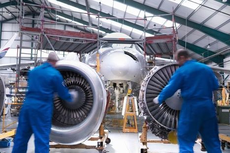 [En direct] Le plan pour la filière aéronautique française annoncé par Bruno Le Maire | L'INDUSTRIE EN BRETAGNE | Scoop.it