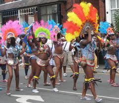 Featured Activity - Notting Hill Carnival | English Listening Lessons | Scoop.it