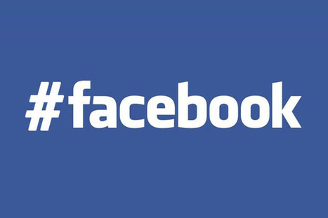 Facebook integrate the # | Social Marketing Revolution | Scoop.it