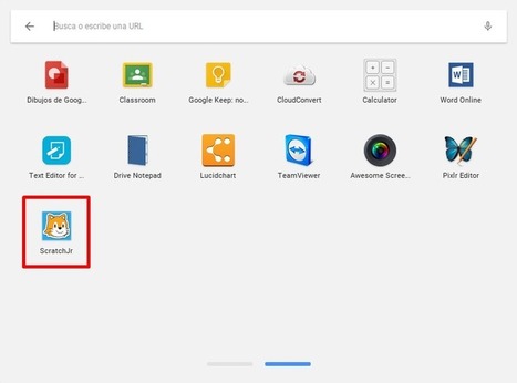 Instalación de Scratch Jr en un PC | tecno4 | Scoop.it