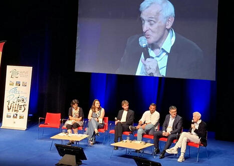 Christophe Bouillon (APVF) : "La dette de l'Etat ne fait pas de victimes, la dette verte, si" | Organisation territoriale, élus & institutions. Citoyenneté & démocratie participative | Scoop.it