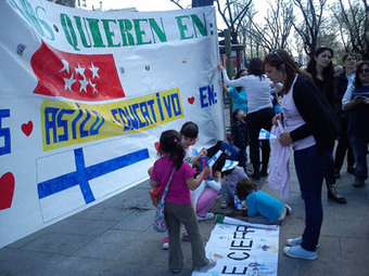 Los ni&ntilde;os de Legan&eacute;s quieren ser finlandeses | EDUCuestionadores | Scoop.it