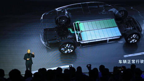 CATL: Neuer Akku aus China verspricht 1500 Kilometer Elektroauto-Reichweite - DER SPIEGEL | Kompass-Aktuell | Scoop.it