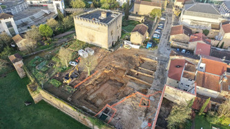 Projet de r&eacute;novation du mus&eacute;e Despiau-Wl&eacute;rick &agrave; Mont-de-Marsan&nbsp;: des trouvailles lors des fouilles arch&eacute;ologiques | Landes - Conseils municipaux & communautaires | Scoop.it