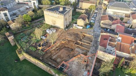 Projet de r&eacute;novation du mus&eacute;e Despiau-Wl&eacute;rick &agrave; Mont-de-Marsan&nbsp;: des trouvailles lors des fouilles arch&eacute;ologiques | Landes | Scoop.it