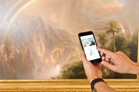 Le Musée des beaux-arts de San Francisco intègre la technologie de géolocalisation indoor d'Apple dans sa nouvelle application Young Museum | Culture : le numérique rend bête, sauf si... | Scoop.it