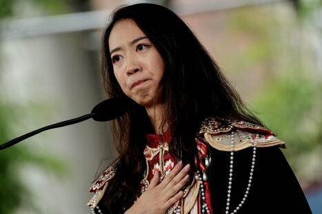 Harvard Chinese student refuses to be used as a geopolitical pawn | by Diamond Yao | Prism.org | Schools + Libraries + Museums + STEAM + Digital Media Literacy + Cyber Arts + Connected to Fiber Networks | Scoop.it