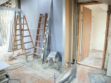 Rénovation globale : clé de voûte des bâtiments durables face au climat | Regards croisés sur la transition écologique | Scoop.it
