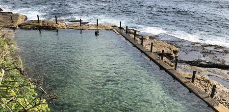 Friday essay: morning thalassa &ndash; the calm, salt therapy of Sydney's women's pool | Physical and Mental Health - Exercise, Fitness and Activity | Scoop.it