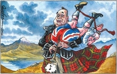 Des fraudes au r&eacute;f&eacute;rendum sur l'ind&eacute;pendance de l&rsquo;&Eacute;cosse - Mise &agrave; jour | ACTUALIT&Eacute; | Scoop.it