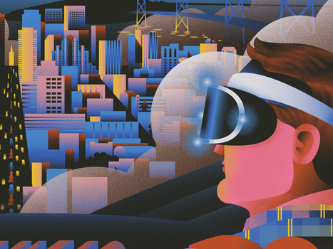Future Of Reality: Virtual, Augmented or Mixed? | Virtual Reality & Augmented Reality Network | Scoop.it
