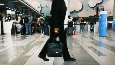Marketplace.org/NPR: Business travel will have a slow recovery, report finds | Global Workplace Analytics—In the News | Scoop.it