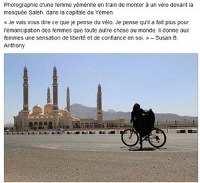 Yemen: Photographie d'une femme y&eacute;m&eacute;nite | World Arts | Scoop.it