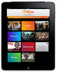 iPad RTVE.es | Las TIC en el aula de ELE | Scoop.it