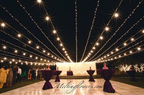 Garden Wedding Bangalore In Wedding Decorations Marriage