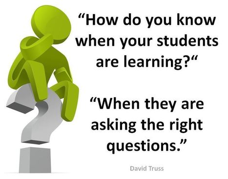 How do you know when students are learning? | Educational Pedagogy | Scoop.it