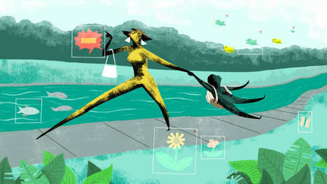 They Still Need You: How Adults Help Young Kids Learn With Technology | Educational Technology News | Scoop.it