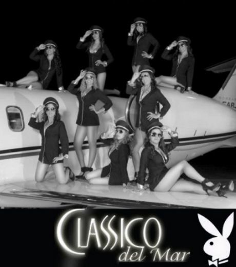 Des hôtesses de l'air posent dans Playboy pour sauver leur compagnie | Mais n'importe quoi ! | Scoop.it