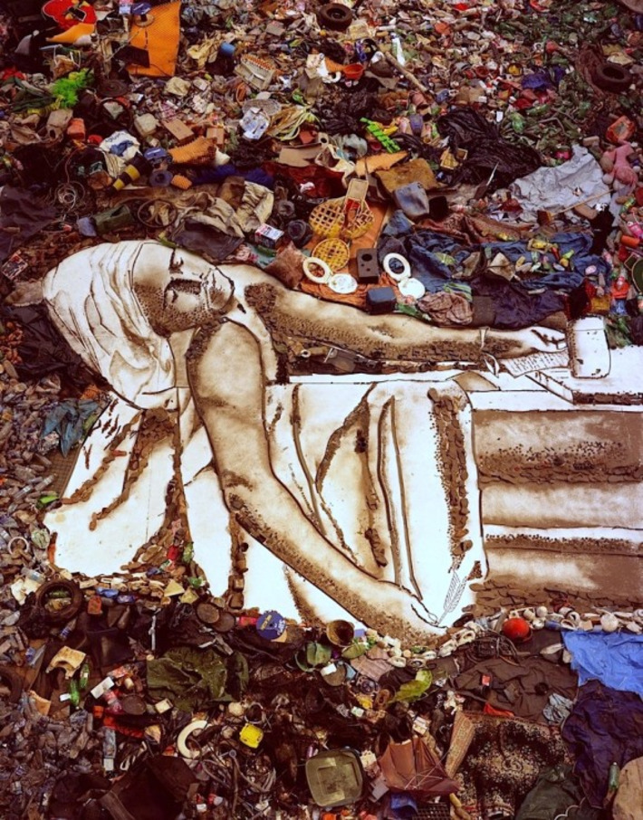 Waste Land : La photographie d’art rencontre les déchets | Découvrir, se former et faire | Scoop.it