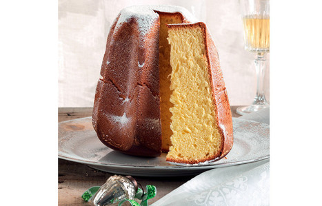 Ricetta Pandoro casalingo - Le ricette de La Cucina Italiana | La Cucina Italiana - De Italiaanse Keuken - The Italian Kitchen | Scoop.it