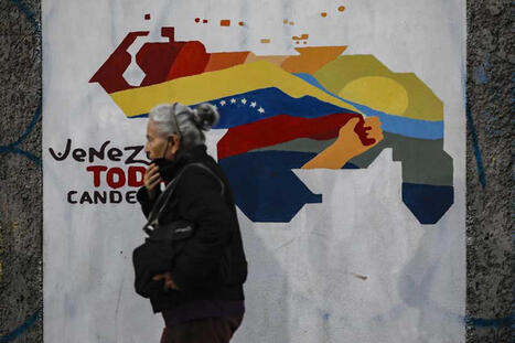 RESOURCES: Venezuela oil deal has a Guyana problem and an OPEC one | RESSOURCES | Scoop.it