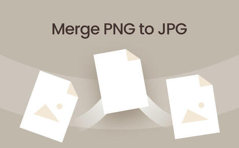Merge PNG to JPG on Desktop and Online: Quick How-to Guide | SwifDoo PDF | Scoop.it