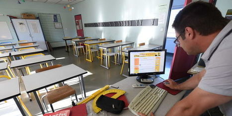 Concours d’enseignants : hausse de 5 % des inscriptions | Études littéraires | Scoop.it