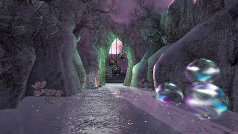 Magical Mystery -  #17 - Folk Town - Second life | Second Life Destinations | Scoop.it