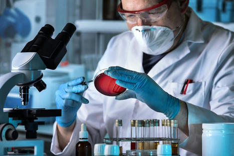 The Fight Against Antimicrobial Resistance: A Promising Broad Host-Range CRISPR-Cas9 Delivery Tool for AMR Plasmid Removal | Genetic Engineering in the Press by GEG | Scoop.it