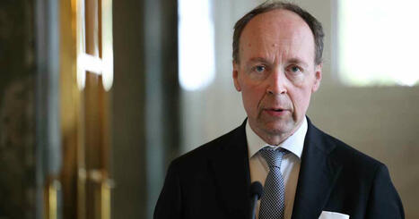 Dystra tankar om invandring fick Jussi Halla-aho sluta leda Sannfinländarna | Inrikes | 1Uutiset - Lukemisen tähden | Scoop.it