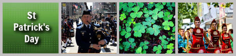 Saint Patrick's Day Activities - ESL Teaching Resources and Lessons | Bilingually Enriched Learners | Scoop.it