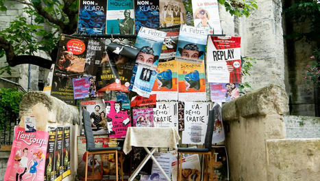 Festival Off d’Avignon : se repérer dans la jungle de la programmation 2023 | Revue de presse théâtre | Scoop.it