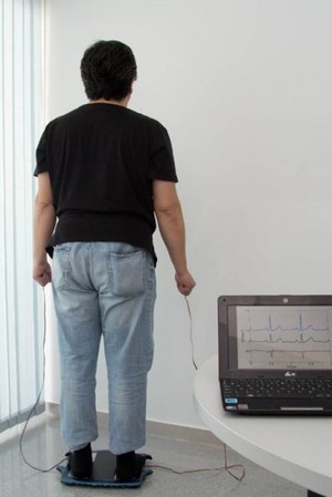 Experimental weigh scale also checks your heart | Longevity science | Scoop.it