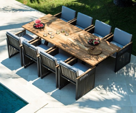 6 Best Materials For Outdoor Furniture In Thail