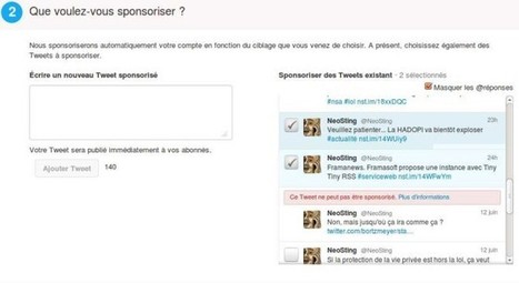 Twitter ouvre sa plate-forme Analytics et publicitaire | Geeks | Scoop.it