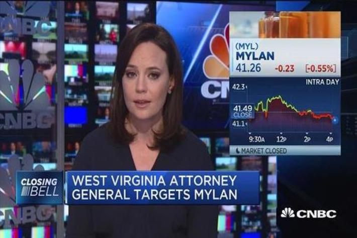 EpiPen price outrage &mdash; Mylan's new problems as CEO girds for congressional grilling | Business Report - Making A Difference | Scoop.it