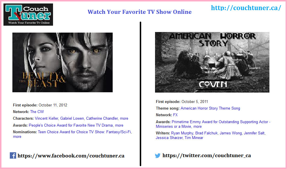 Couchtuner Watch Tv Shows Online Free Couch