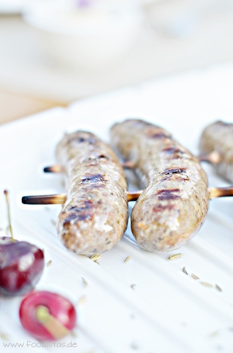 Salsiccia Finocchio, selbstgemachte Bratwurst | #EatingCulture #EasyCooking | Hobby, LifeStyle and much more... (multilingual: EN, FR, DE) | Scoop.it