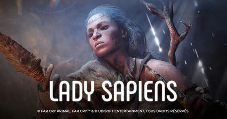 Lady Sapiens - Vidéos | Lumni | Culture sciences et techniques | Scoop.it