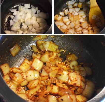 Cocina gourmet: carne con curry y coco | The Asian Food Gazette. | Scoop.it